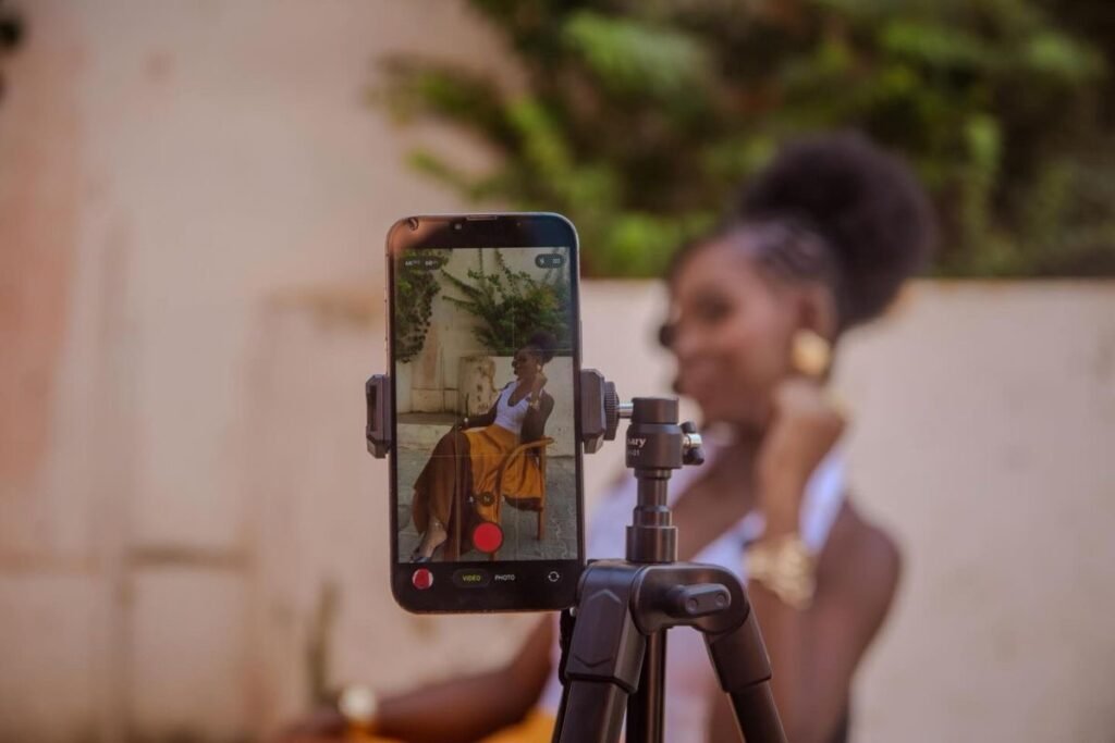 Expertise en marketing d'influence à Kinshasa - Agence Celebrity Agency