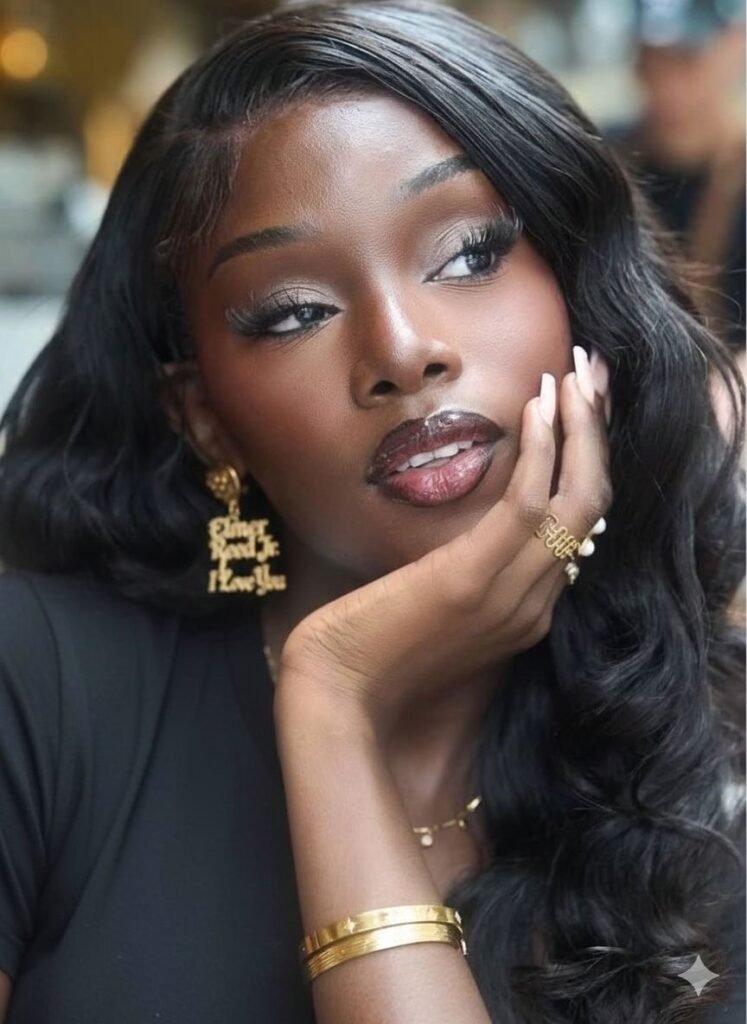 Influenceuse en RDC pour campagne marketing - Celebrity Agency